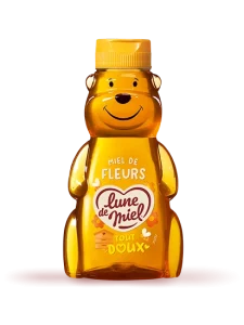 Miel ourson Lune de Miel®