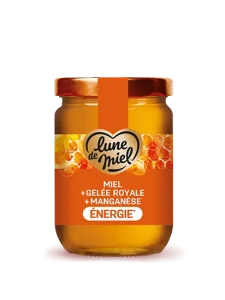 Energie Lune de miel